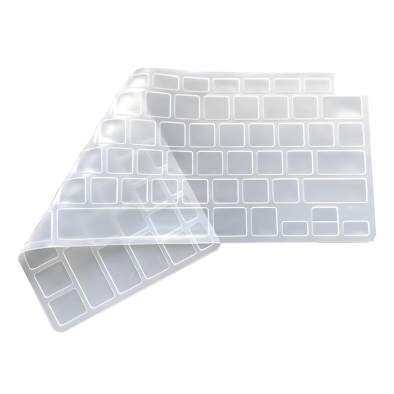 Protetor De Teclado P/ Macbook Air 13 Pol A2337 Transparente