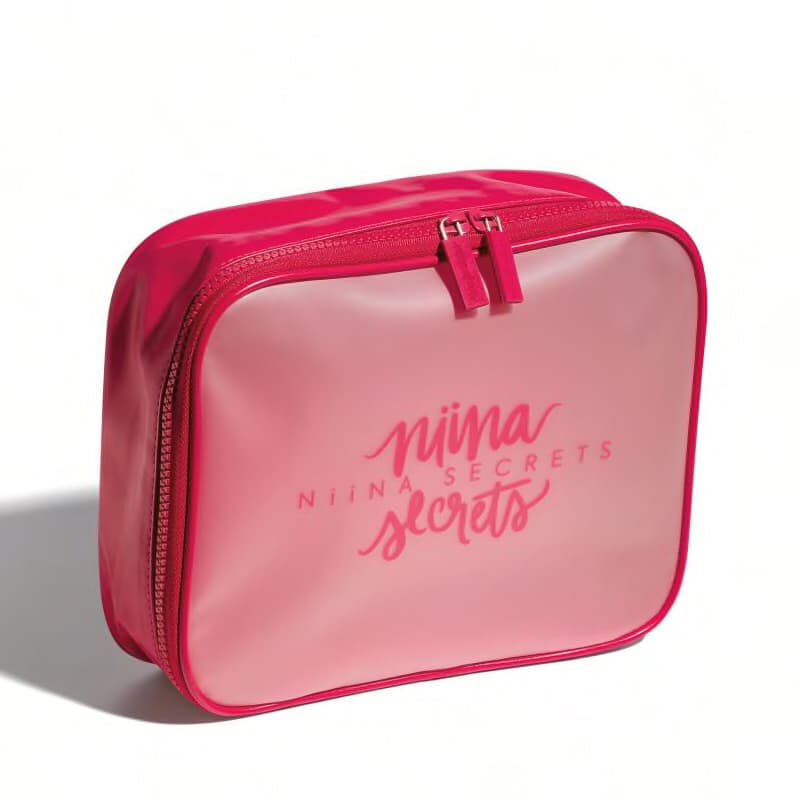 Necessaire Pink Niina Secrets Eudora