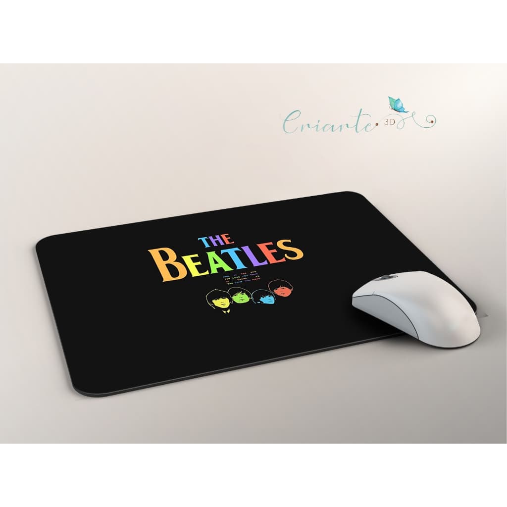 Mouse Pad The Beatles