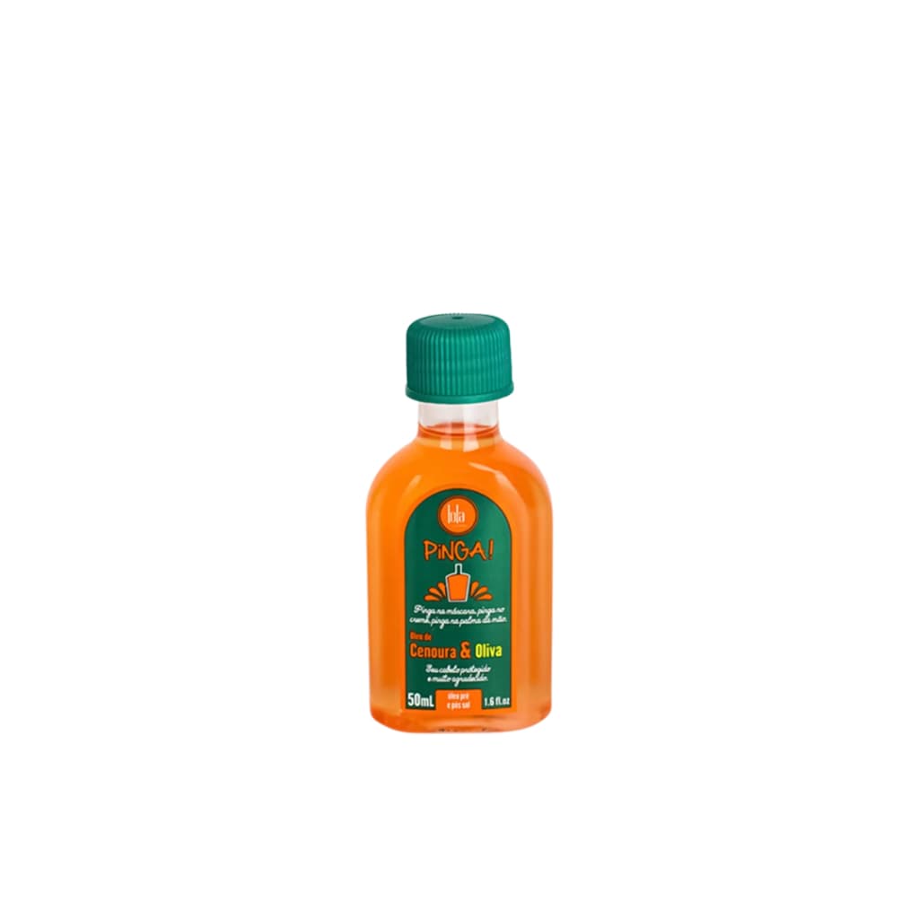 Lola Cosmetics Pinga! Cenoura E Oliva 50ml