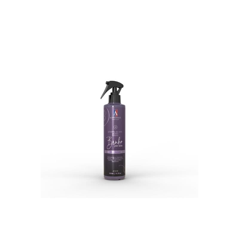 Finalizador Banho de Seda Profissional 300ml (BB Cream)