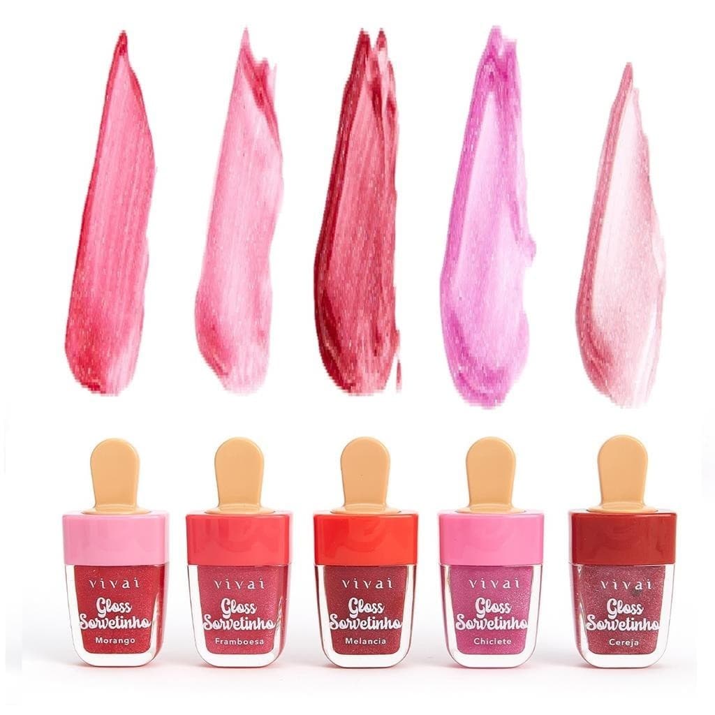 Vivai - Gloss Sorvetinho V30691