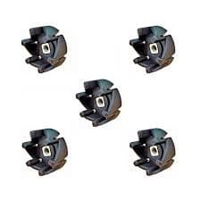 Kit 5 Arraste De Copo Liquidificador Mondial L900 L1000 L1200w
