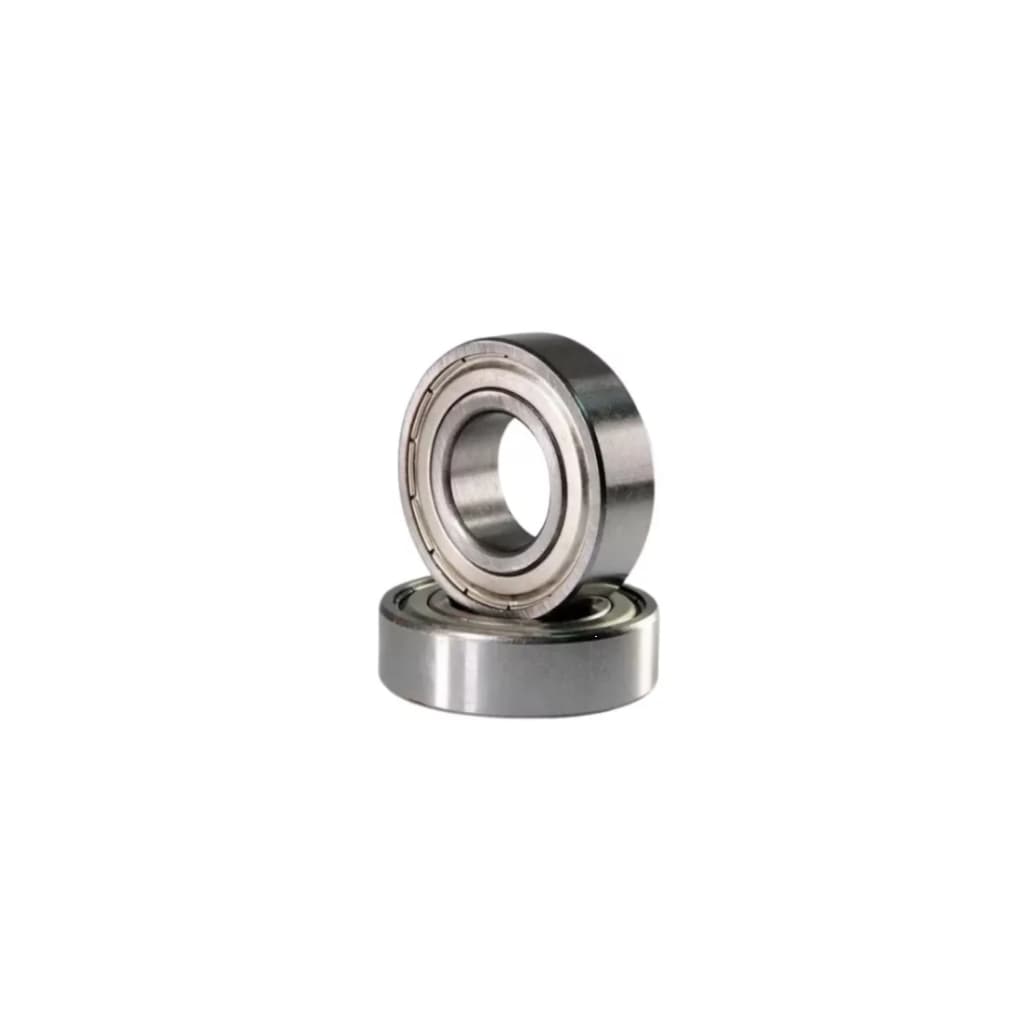Kit 04 Peças - Rolamentos 608z Liso -di 8mm X De22m X L7mm