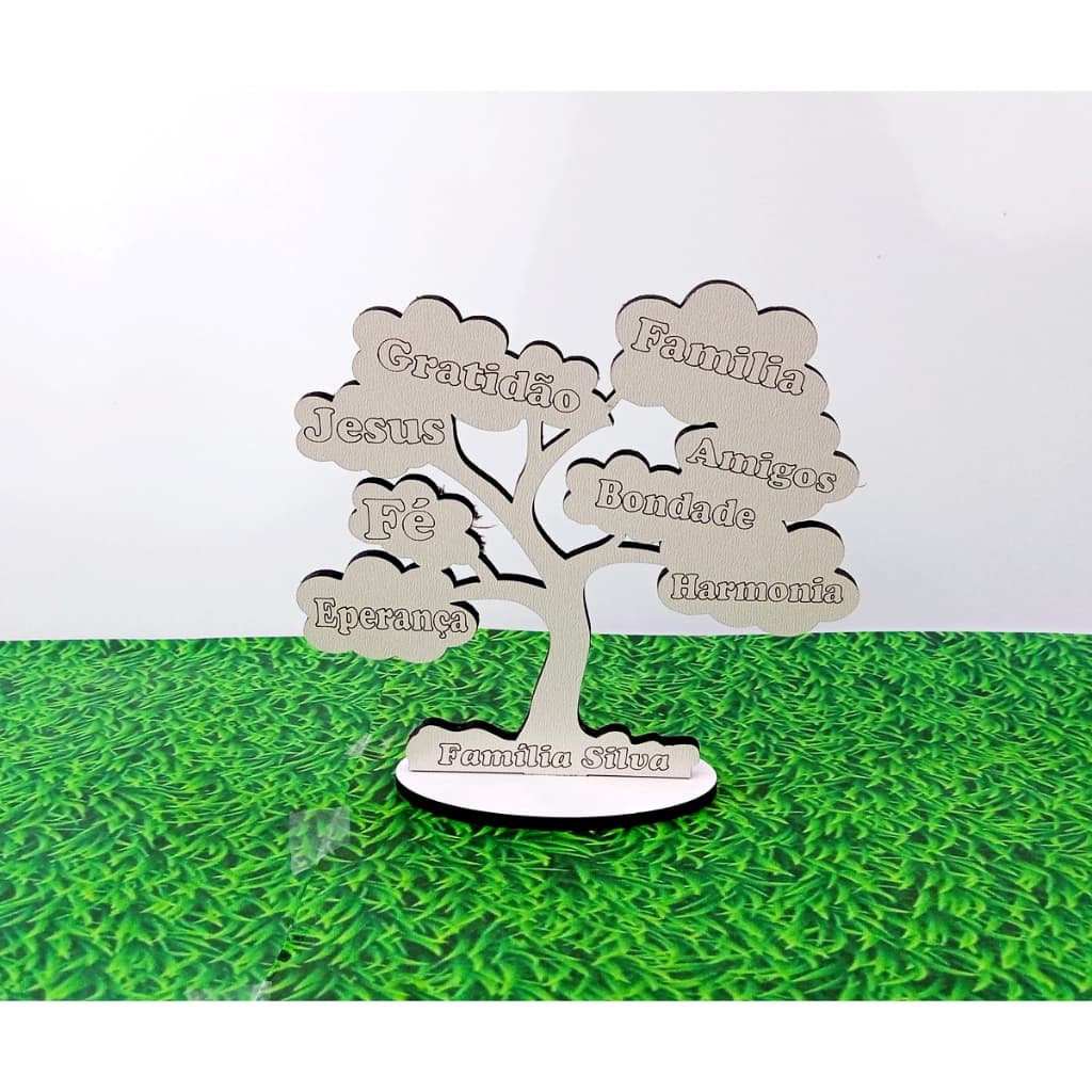 Arvore Da Familia Lembrancinhas Personalizadas