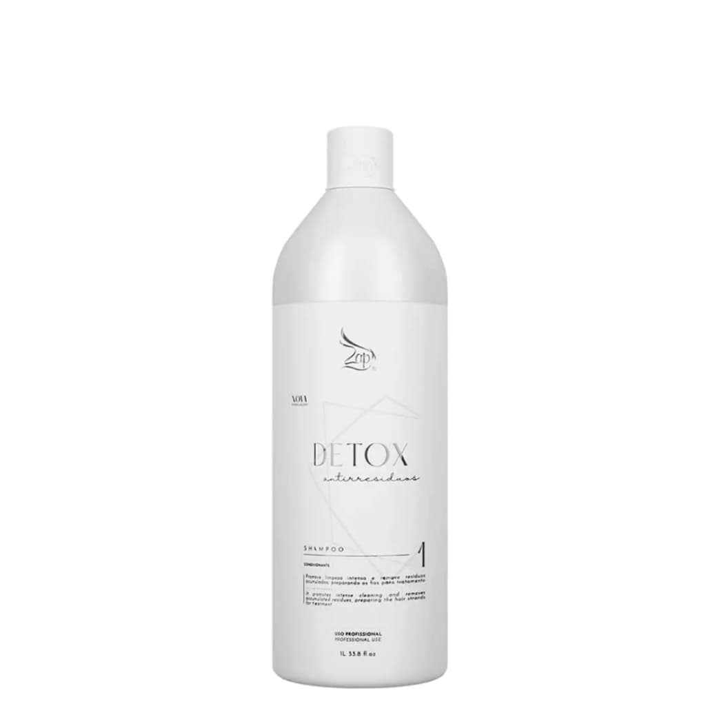 Zap Shampoo Antirresíduos 1Litro