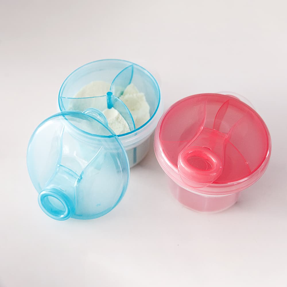 Pote para Leite em Pó Buba