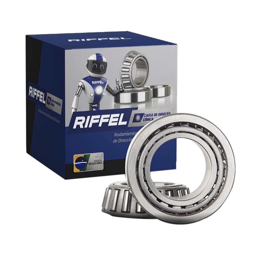 Caixa Direção Cônica Riffel Fazer Lander Tenere 250 Xt 600