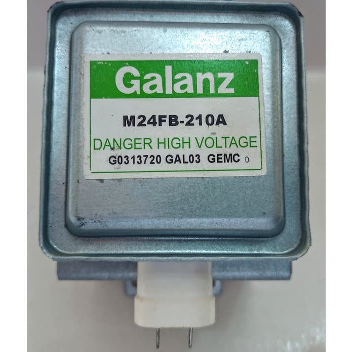 Magnetron Para Microondas  M24fb-210a ( USADO ) Original