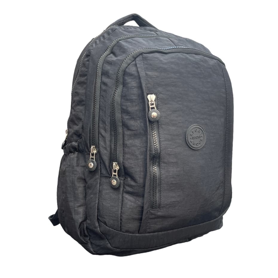Mochila Feminina Nylon Casual Mutifuncional Escola Viagem Lazer