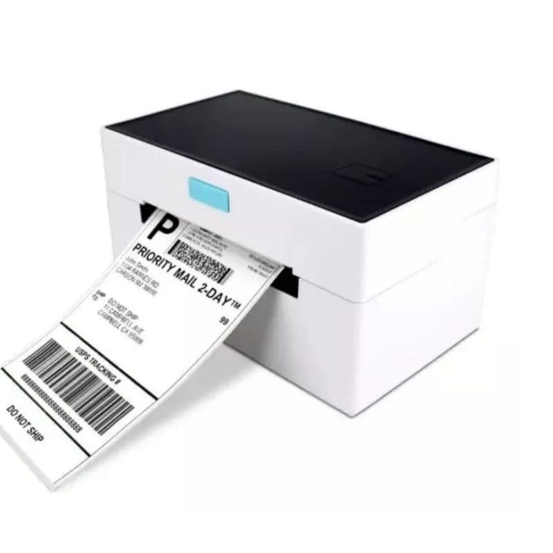 Etiqueta  Termica KIT 100/200/300/400/500 ETIQUETAS 10x15 100x150 impressora Térmica Serrilha Zebra