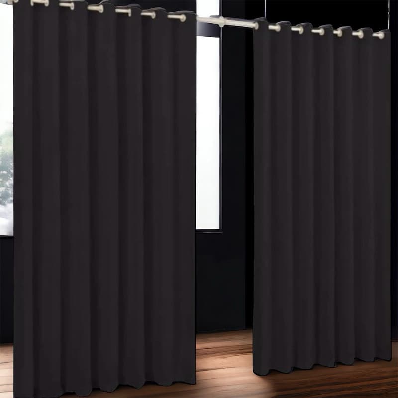 cortina para sala quarto 2,00x1,40