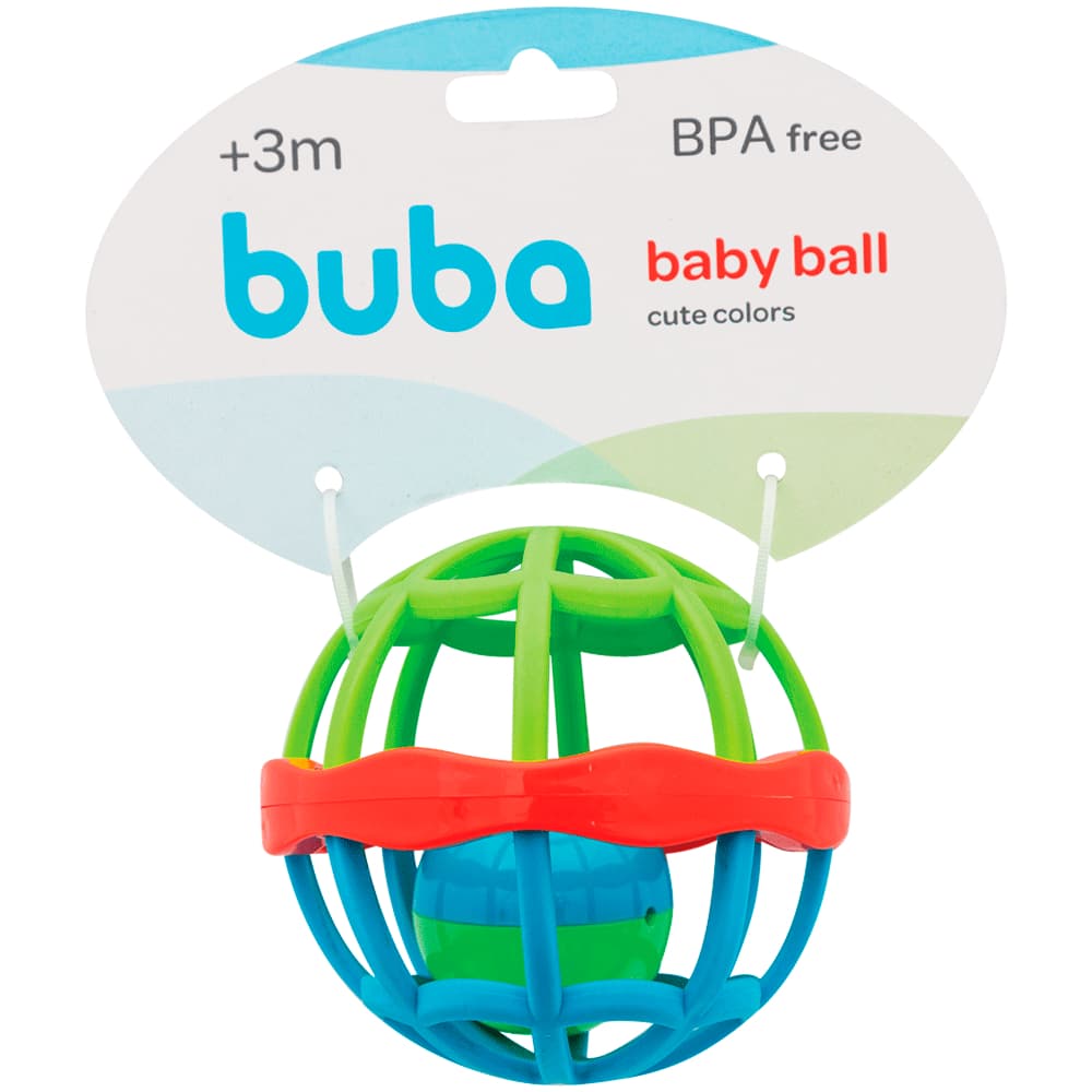 Baby Ball Cute Colors Buba