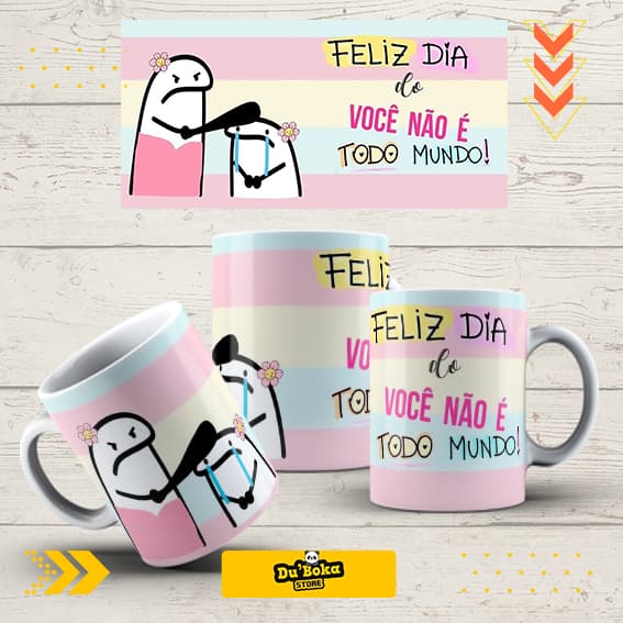 Caneca Personalizada Com Frase Mãe