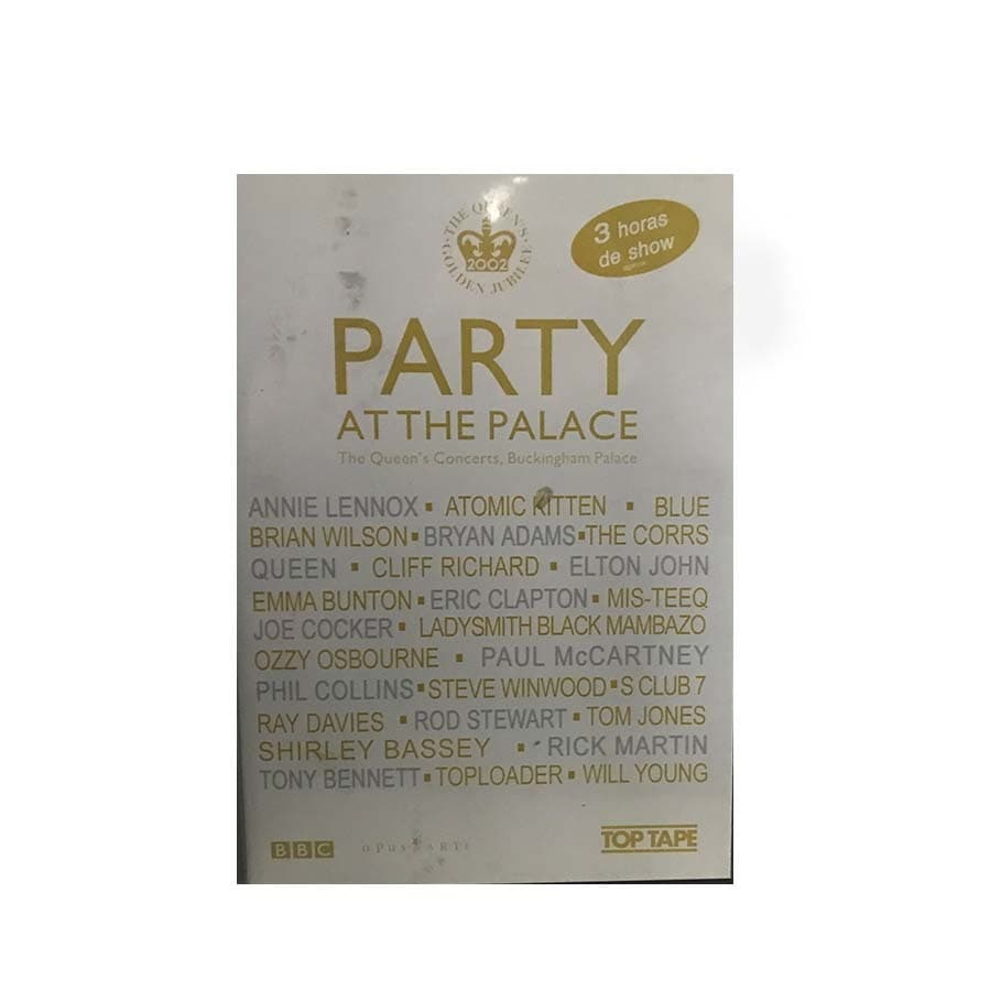 Party at the palace - Show no Palácio de Buckingham
