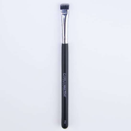 Pincel Profissional de Precisão Corretivo Camila Mantovi Make Up P04