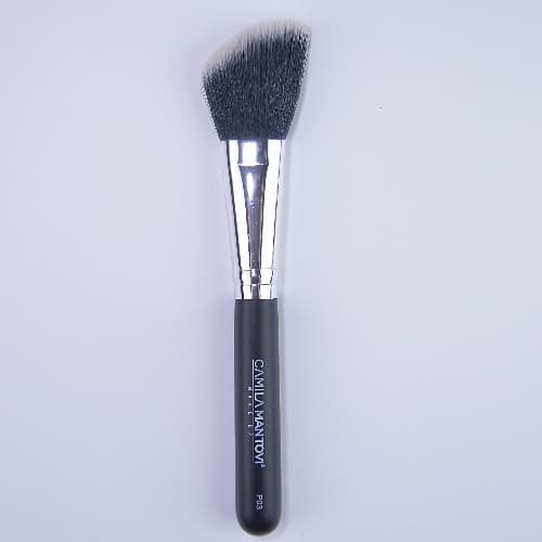 Pincel Profissional Para Blush Camila Mantovi Make Up P03