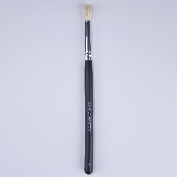 Pincel Profissional Para Esfumar Sombra Camila Mantovi Make Up P07