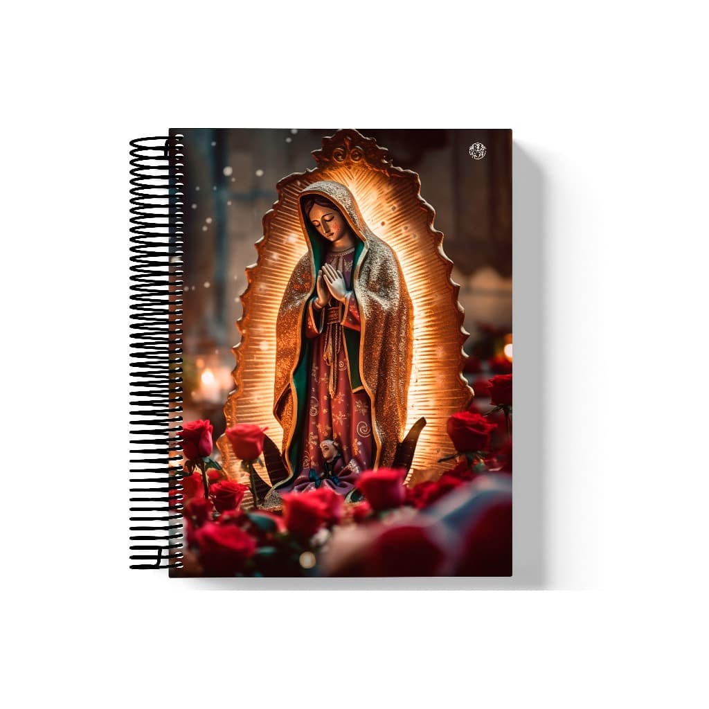 Caderno Universitário - NOSSA SENHORA DE GUADALUPE