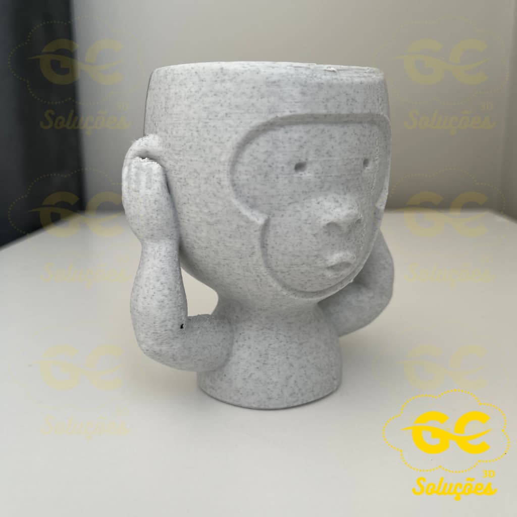 Coleção Vasos de Macaco Expressões