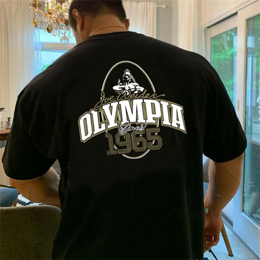 Camiseta Camisetão Over Treino Academia Gym Maromba
