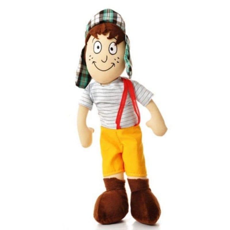Bonecos de pelúcia do Chaves ideal para decoração presente enfeite brincar presentear etc