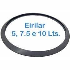 Borrachas de Panela de Pressão EIRILAR  de 5,7 E 10 LTS