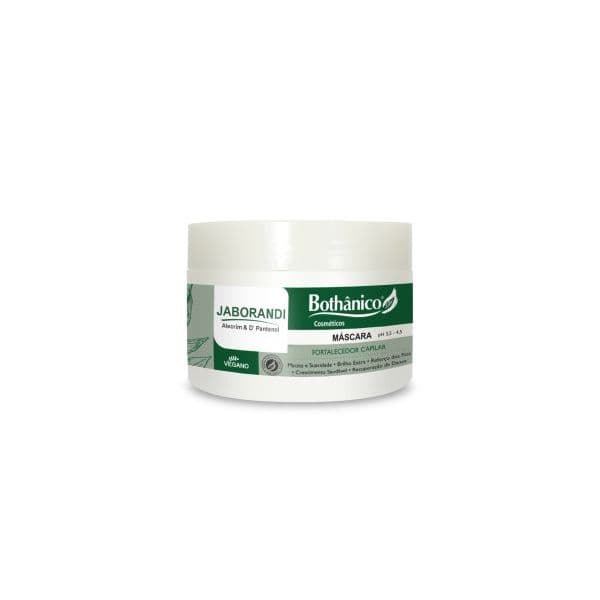 Máscara Jaborandi 250g Bothânico Hair