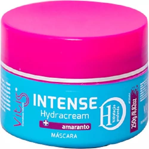 Máscara Capilar Vitiss Intense Amaranto 250gr