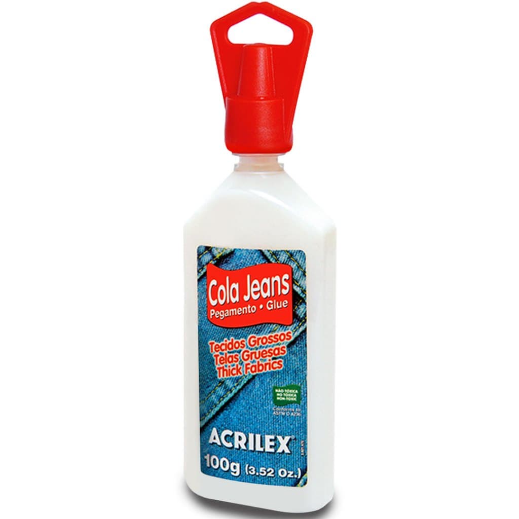 Cola Jeans e Lonas 100g 17910 - Acrilex