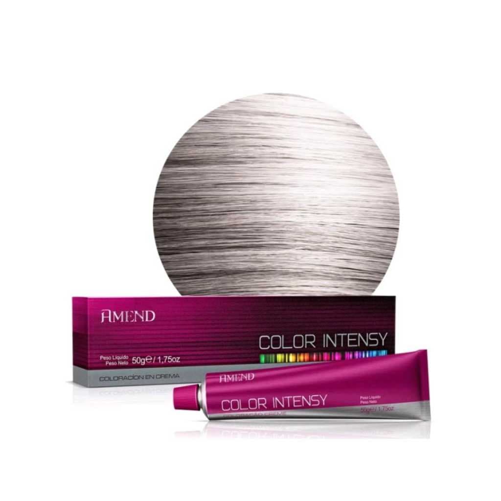 tintura Amend Color Intensy 0.1 CINZA INTENSIFICADOR