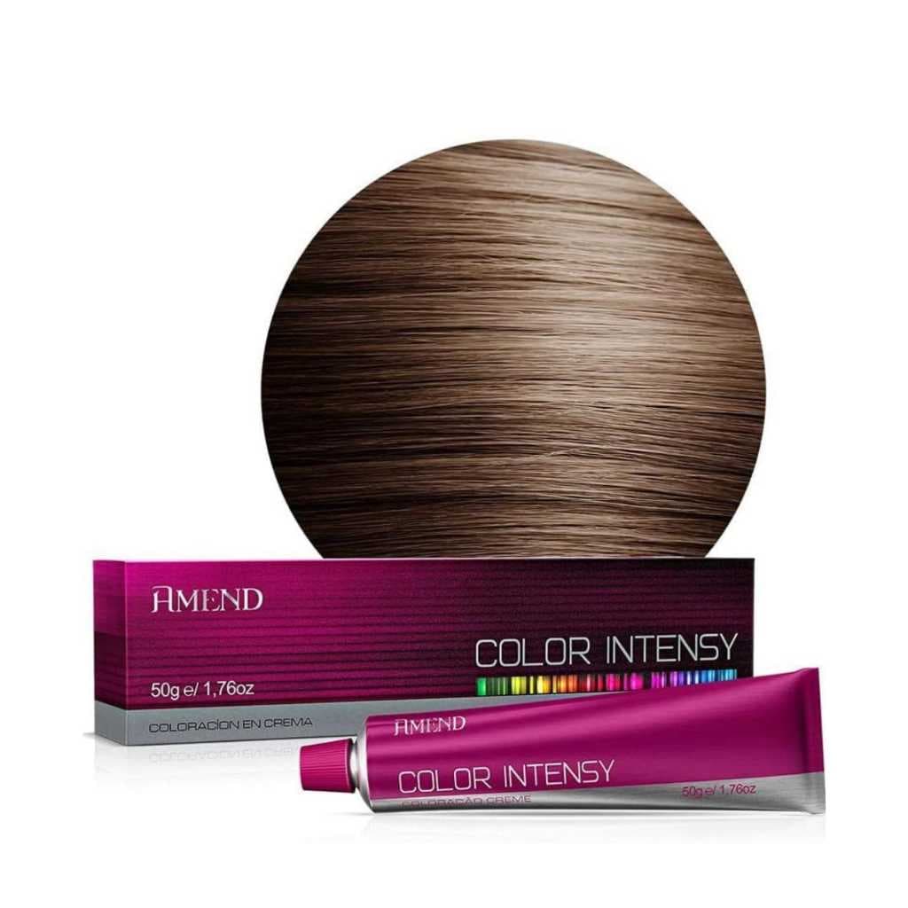 Coloração  Amend Color Intensy 6.0 Louro Escuro50g