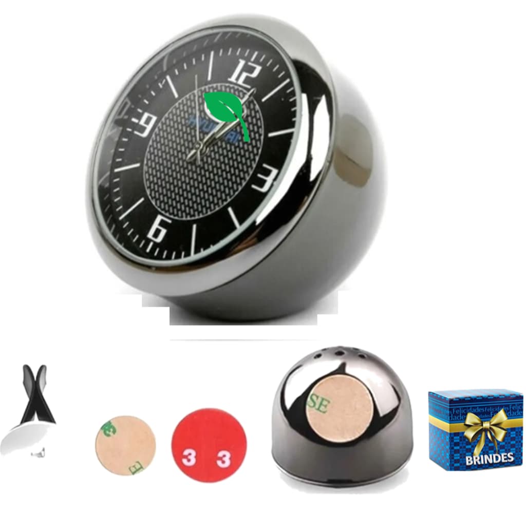 Acessorios Relogio para Kia Cerato Soul Sportage Sorento Picanto Bongo Grand Carnival Rio Mohave