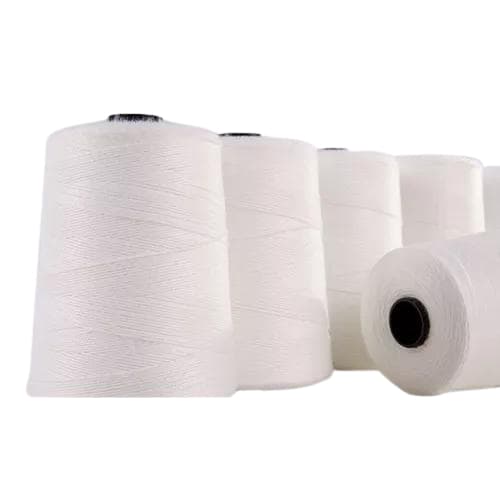 Linha Máquina De Costura Sacaria Saco Rafia Kit 6 Unidade