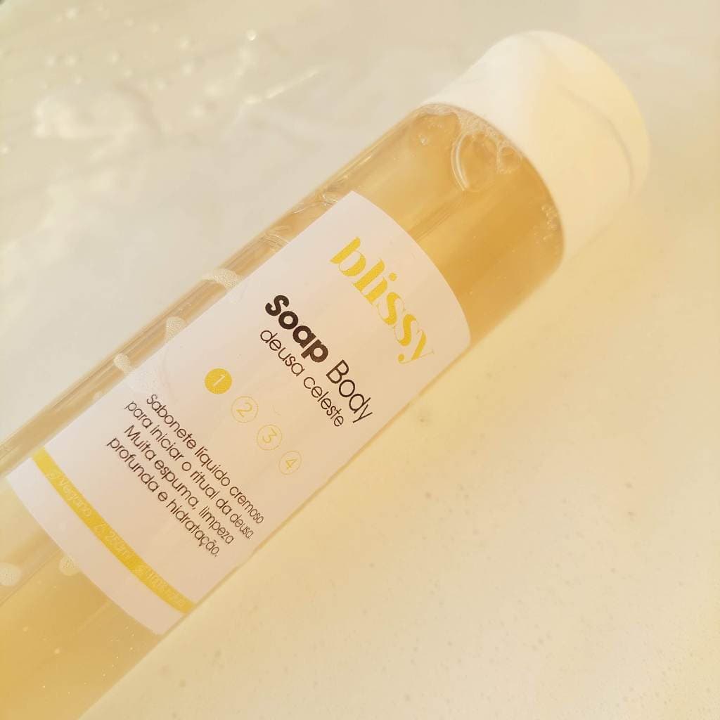 Sabonete Liquido Corporal 250ml Olympea