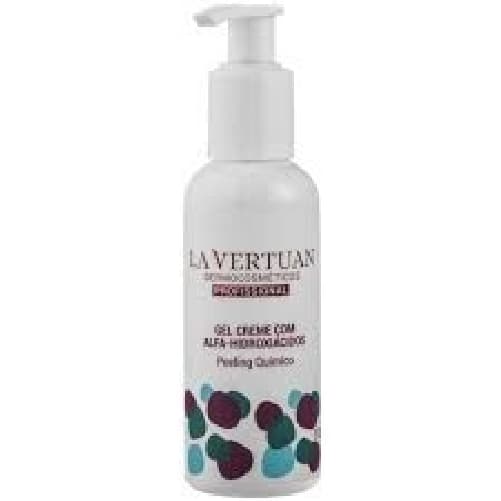 Peeling Químico Gel-Creme com Alfa-Hidroxiácidos La Vertuan Peeling