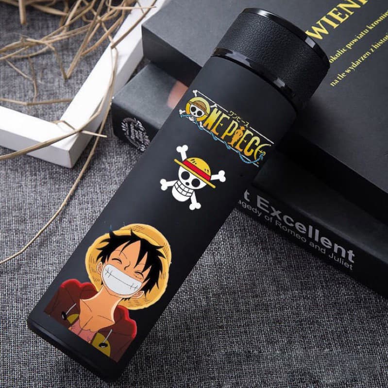 Garrafa térmica Anime One Piece Luffy