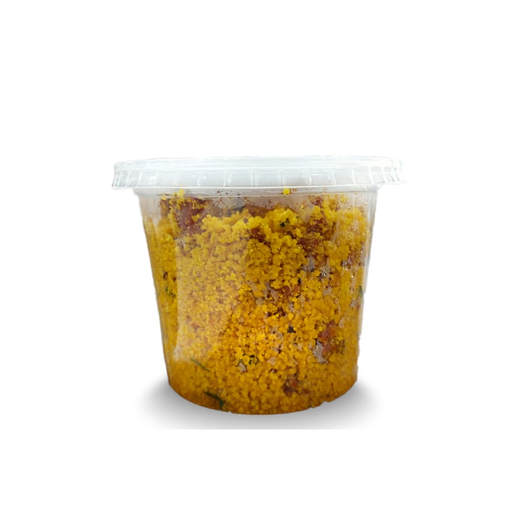 Farofa De Carne Seca Kisabor 250 Gramas Envio Rápido
