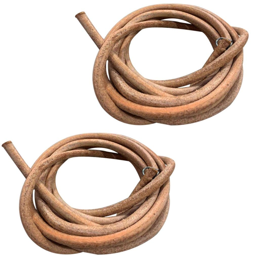 Correia De Couro Para Maquina De Costura De Pedal Antiga