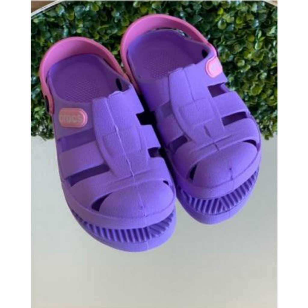 Sandalia babuche Papete  infantil feminino/ Masculino inverno  BB15 TucLele