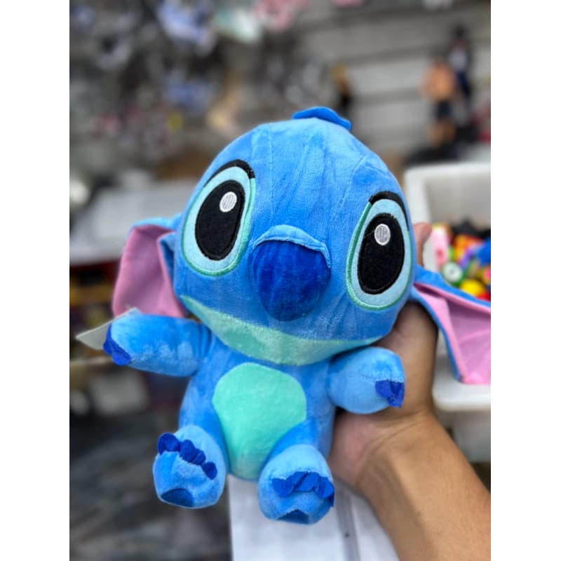 Stitch Pelucia Médio Lilo Stitch Angel Urso de Pelúcia Stitch Importado Macio