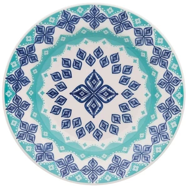 Prato Fundo 21,5cm Donna Lola Biona Oxford