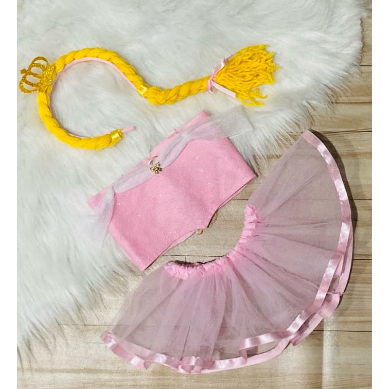 fantasia infantil aurora princesa bela adormecida