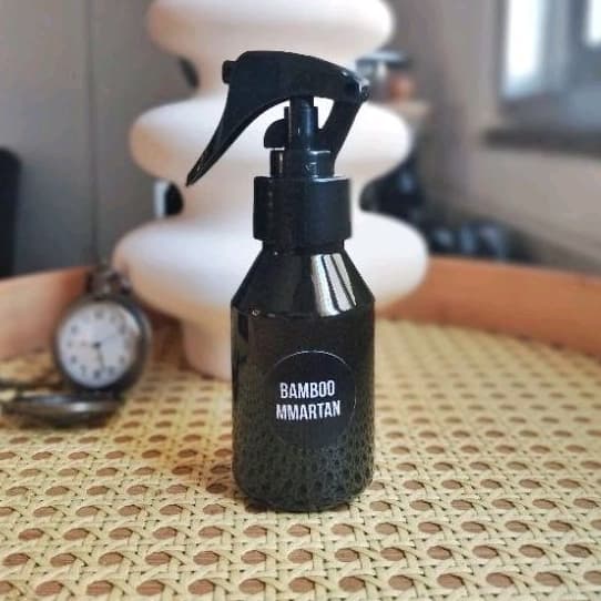Aromatizador de Ambiente Lojas de Grife Cheirinho Bamboo MM 100ml Spray