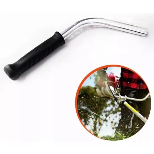 Braço Lado Esquerdo Guidão 19mm Roçadeira Nakasaki Gasolina