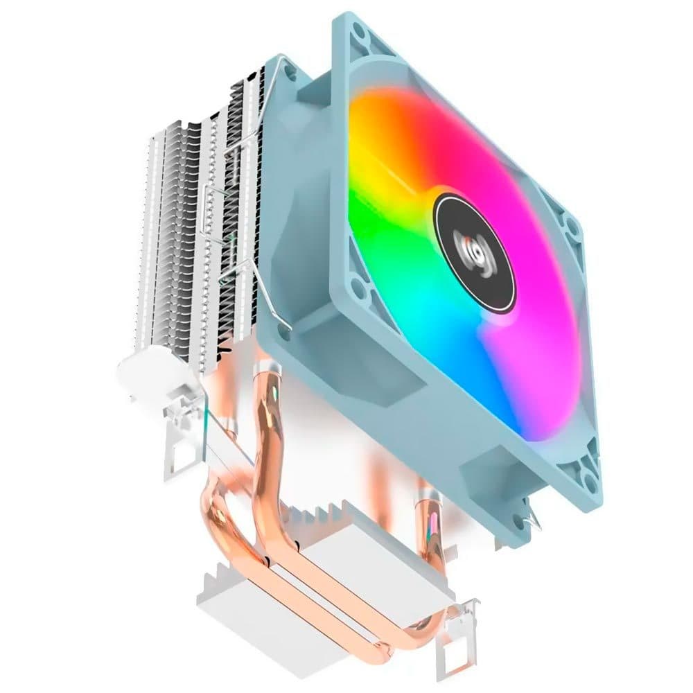 Cooler Aigo ICE200 Pro Cooler CPU Silencioso RGB AMD e Intel