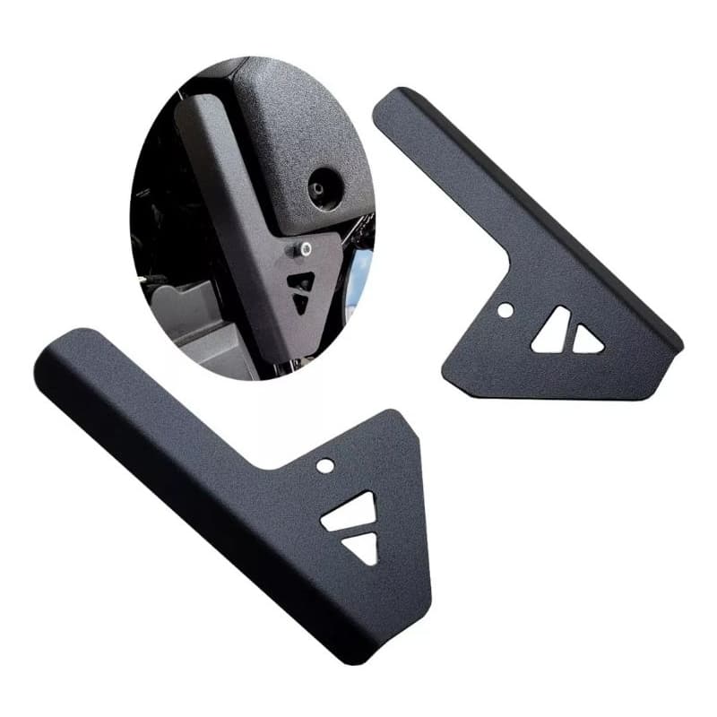 Par Protetor de quadro lateral Lander 250 Tenere 250