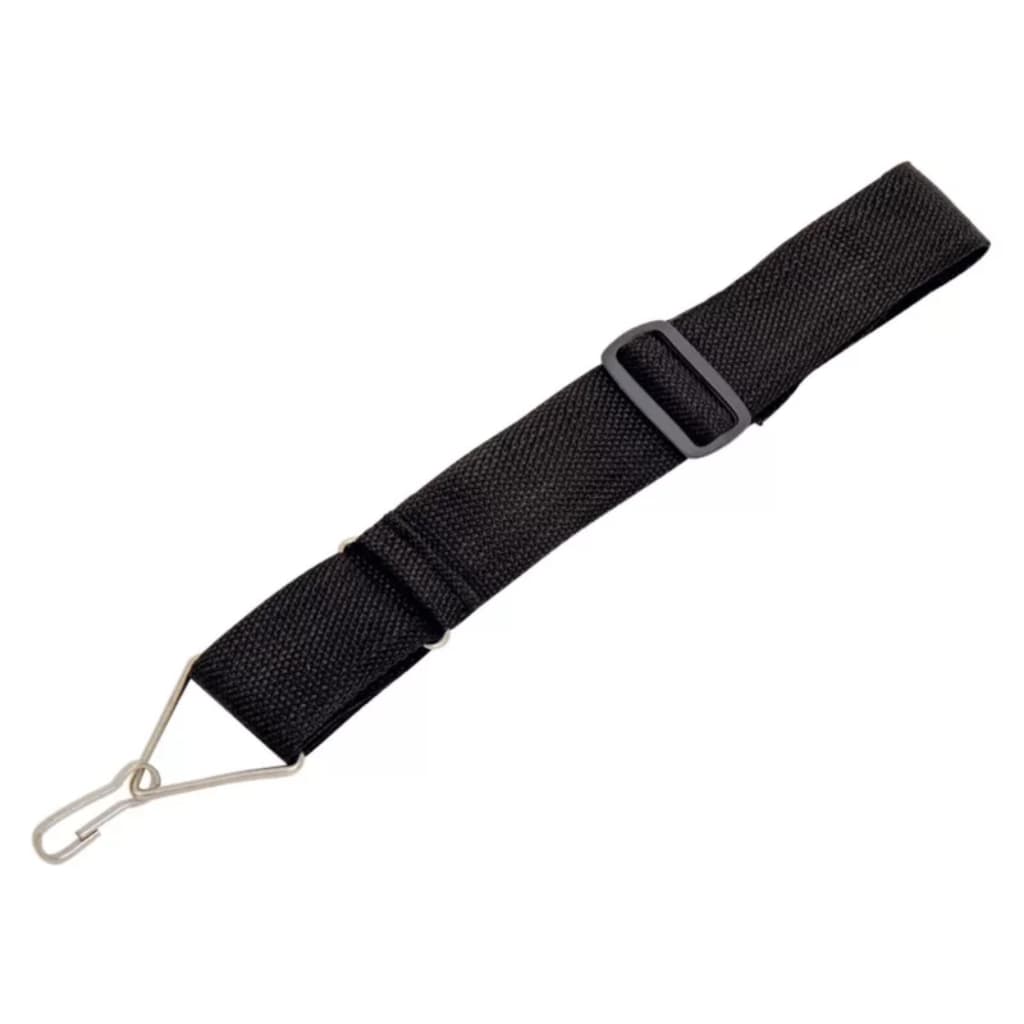 Talabarte 01 Gancho Preto