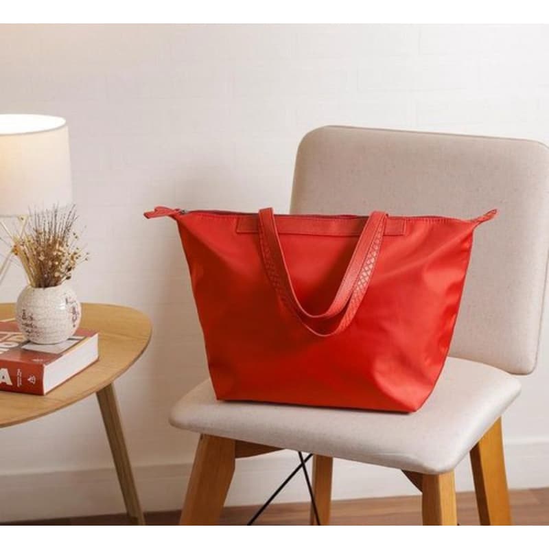 Bolsa Tote bolsa grande Nylon Bolsa de ótima qualidade - Butterfly