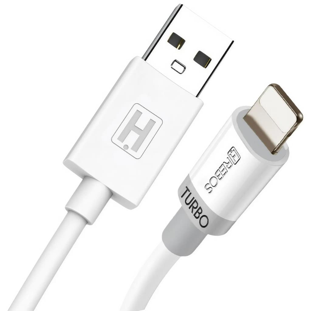 Cabo Usb Carregador Para iPhone Turbo Longo Grande Cumprido 3 Metros Resistente Reforçado Compatível Apple iPhone 15 Carrega Rápido